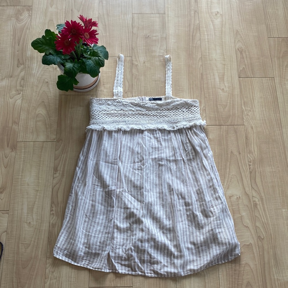 Zara dress